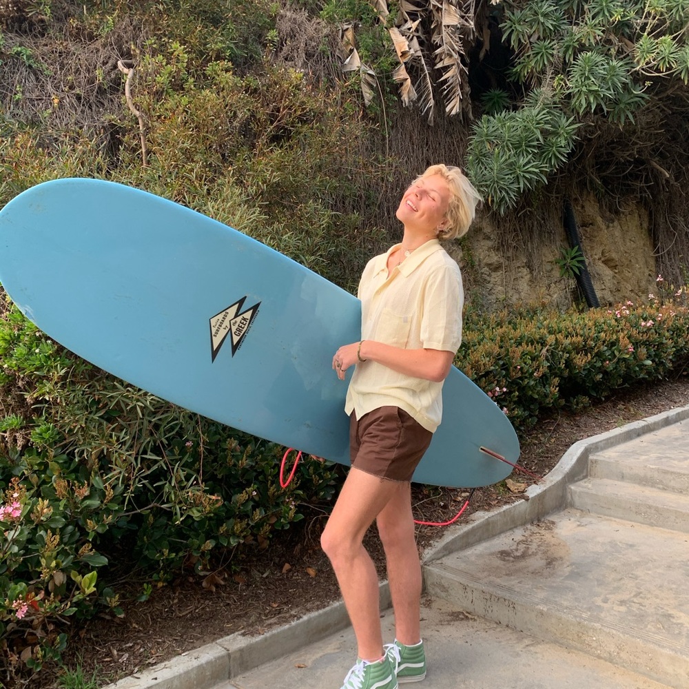 Meet your Posher, Katin